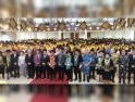 Wisuda ke-38 Universitas Panca Bhakti , Ciptakan 746 Lulusan Siap Kerja
