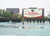 Photo of Berlangsug Khidmat, Kodam XII/Tpr Gelar Upacara Hari Kesaktian Pancasila 2026
