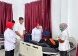 Photo of Betadine dan PMI Kalbar Kolaborasi Jaga Kesehatan Relawan Karhutla