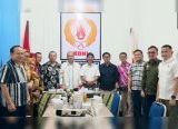 Photo of PB Porprov XIV Kalbar Perkuat Koordinasi dengan KONI Kota Pontianak