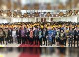 Photo of Wisuda ke-38 Universitas Panca Bhakti , Ciptakan 746 Lulusan Siap Kerja