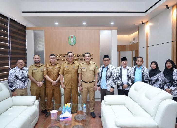 Photo of PGRI Kalbar Matangkan Porsenijar 2026, Pemprov Siap Dukung