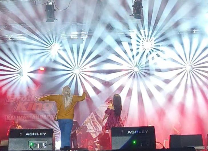 Photo of ADG 5 Digelar di Pontianak, KIS Audio Profesional Siap Kawal Kemegahan Konser