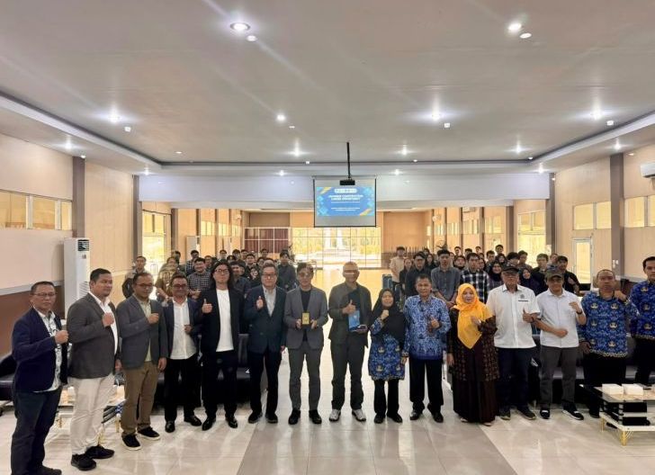 Photo of Japanese Construction Career Opportunity Jadi Jembatan Karier Mahasiswa Untan ke Jepang