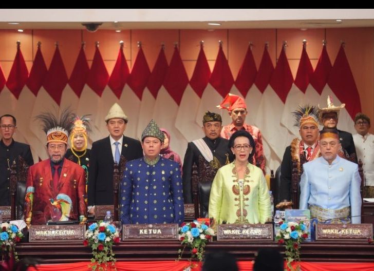 Photo of 22 Tahun, DPD RI Terima 13.519 Aspirasi Daerah yang akan Menentukan Arah Indonesia