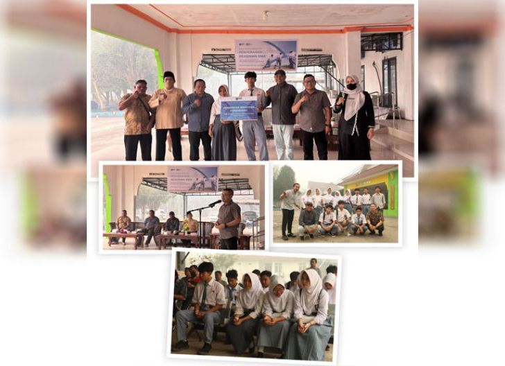 Photo of Perluas Dukungan Pendidikan untuk Generasi Muda Kayong Utara, KIPP Berikan Beasiswa Pelajar SMA