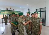 Photo of Tekankan Integritas dan Tanggung Jawab Baru, Dandim 1209/Bengkayang Pimpin Langsung Upacara Kenaikan Pangkat Prajurit