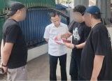 Photo of Mangkir dari Pemeriksaan Polda Kalbar, DPO Kasus Pemalsuan Sertifikat Pamar Lubis Ditangkap Tim Buser Polda Metro Jaya