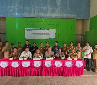 PLN Bangun Kolaborasi Persiapan SUTT 150 kV Simpang Silat–Putussibau