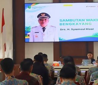 Pemkab Bengkayang Perkuat Digitalisasi Desa untuk Meningkatkan Pelayanan