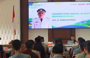 Pemkab Bengkayang Perkuat Digitalisasi Desa untuk Meningkatkan Pelayanan