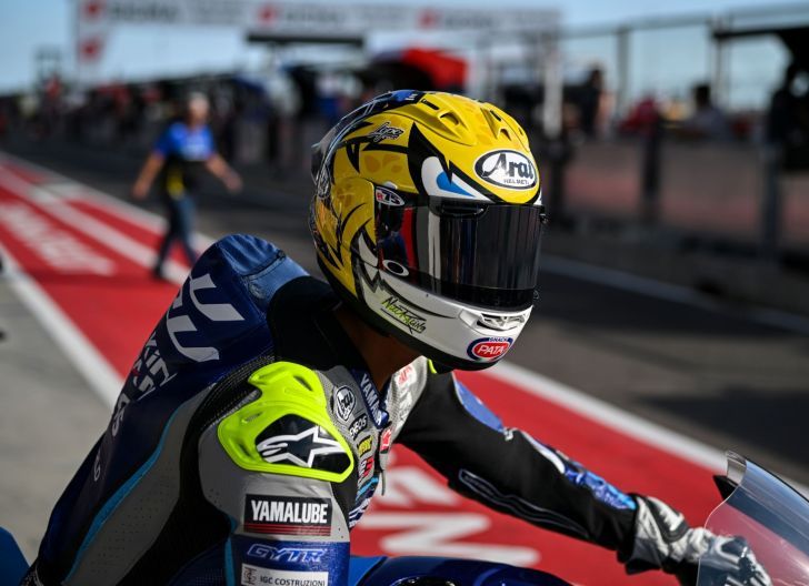 Photo of Tampil Kompetitif di Cremona, Aldi Satya Mahendra Tembus 10 Besar Race