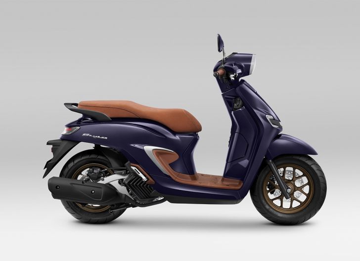 Photo of Empat Warna Baru New Honda Stylo 160 Semakin Fashionable dengan Pilihan yang Terbaik