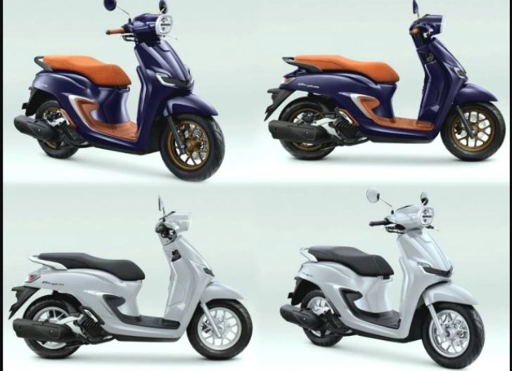 Photo of Semakin Fashionable dengan Pilihan Warna Baru, New Honda Stylo 160 Tegskan jadi Skutik Terfavorit