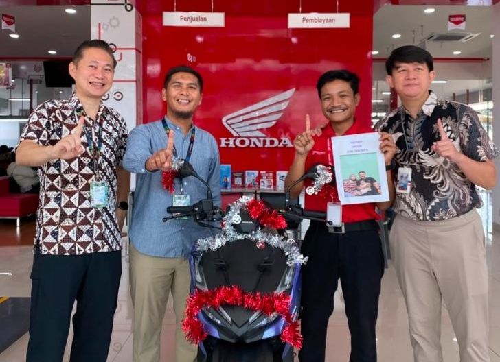 Photo of Kontes Layanan Honda Nasional 2026 Memasuki Tahun ke-17 Penyelenggaraan, Perwakilan AStra Motor Kalbar Dominasi Juara