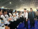 Universitas PGRI Pontianak Sambut 1.291 Mahasiswa Baru