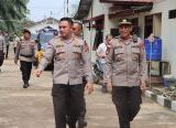 Photo of Kapolres Sanggau Tekankan Disiplin Saat Sambangi Polsek Meliau