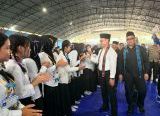 Photo of Universitas PGRI Pontianak Sambut 1.291 Mahasiswa Baru
