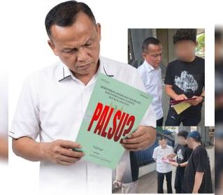 Pamar Lubis Ditangkap Tim Buser Polda Metro Jaya, Mangkir dari Pemeriksaan Polda Kalbar, DPO Kasus Pemalsuan Sertifikat