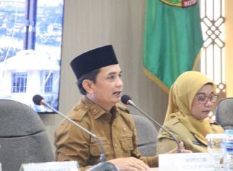 Wawako Ajak Warga Perkuat Integritas dan Berani Melapor, Upaya Pencegahan Korupsi