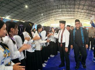 Universitas PGRI Pontianak Sambut 1.291 Mahasiswa Baru
