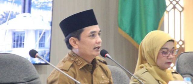 Wawako Ajak Warga Perkuat Integritas dan Berani Melapor, Upaya Pencegahan Korupsi
