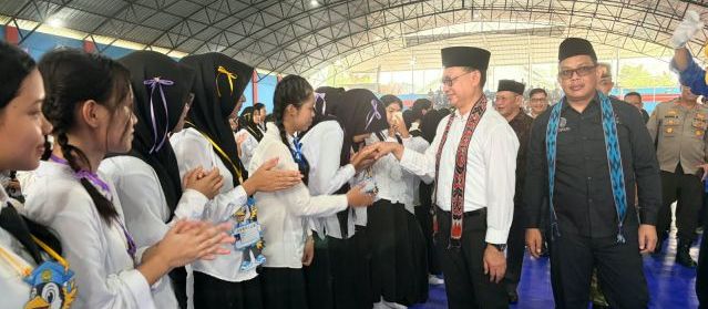 Universitas PGRI Pontianak Sambut 1.291 Mahasiswa Baru