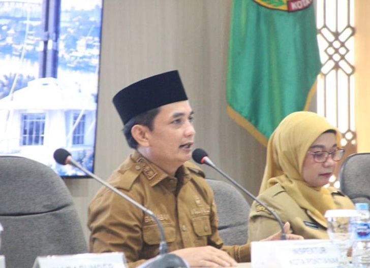 Photo of Wawako Ajak Warga Perkuat Integritas dan Berani Melapor, Upaya Pencegahan Korupsi
