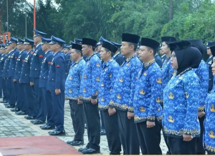 Photo of Ikuti Upacara Hari Kesaktian Pancasila, Prajurit Lanud Supadio Teguhkan Semangat Persatuan dan Pengabdian