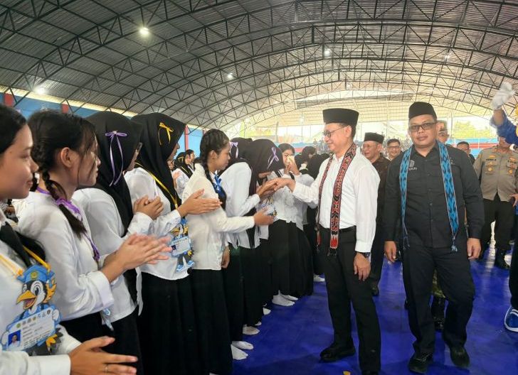 Photo of Universitas PGRI Pontianak Sambut 1.291 Mahasiswa Baru