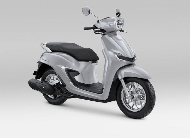 Photo of Hadir dengan Pilihan Warna Baru, AHM Perkuat New Honda Stylo 160 2026 dengan Semakin Fashionable 