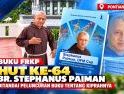 Luncurkan Buku 21 Tahun, Bruder Stephanus Paiman, OFMCap: Ketua FRKP, Aplikasi Moderasi Beragama, Humanisme Lintas Budaya Wajah Gereja Katolik: Merekam Jejak Sang Tokoh Kemanusiaan Merawat Persaudaraan Tanpa Batas