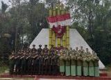 Photo of Jelang HUT ke-81 TNI, Kodim 1210/Landak dan Yon Armed 16/TK Kenang Pengorbanan Para Pahlawan dengan Ziarah ke TMP