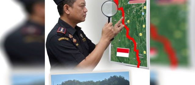 Bea Cukai Terapkan Tiga Lapis Pengawasan di Perbatasan Indonesia-Malaysia, Putus Distribusi Barang Ilegal ke Kalbar