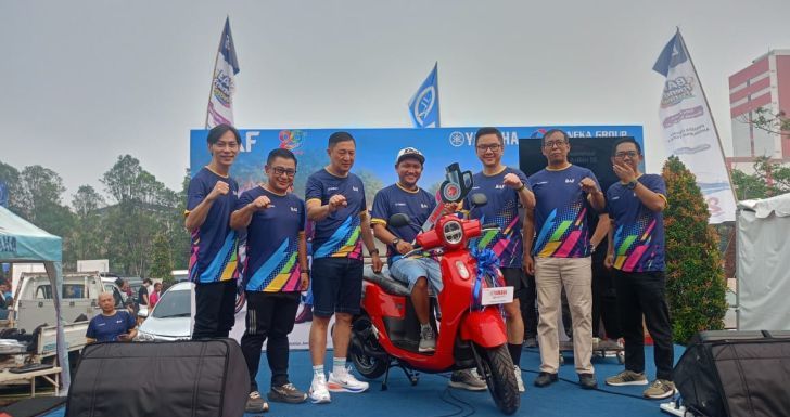 BAF Friends Festival Pontianak Jadi Penutup Rangkaian HUT ke-29 BAF