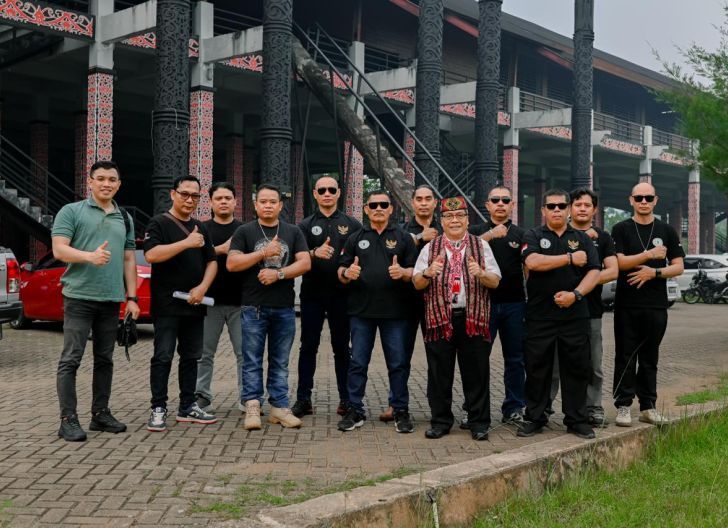Photo of ADG 5 Kalbar Menuju Final, Panggung Seni Dayak Siap Semarakkan Rumah Radakng