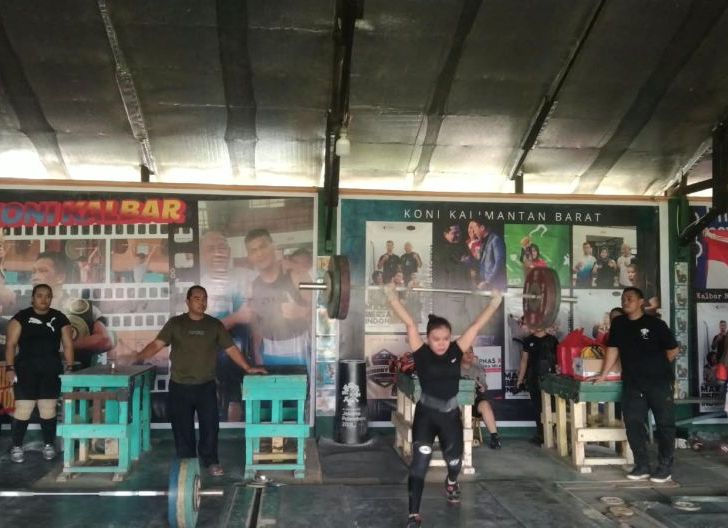 Photo of Jelang Porprov XIV Kalbar, Pengprov PABSI Gelar Tes Event 77 Atlet dari 8 Kabupaten/Kota
