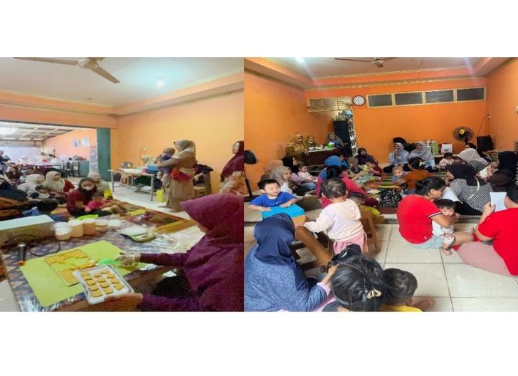Photo of Dosen Poltekkes Kemenkes Pontianak Kembangkan Biskuit Tepung Ubi Jalar dan Ikan Nila untuk Pencegahan Stunting