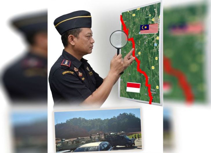 Photo of Bea Cukai Terapkan Tiga Lapis Pengawasan di Perbatasan Indonesia-Malaysia, Putus Distribusi Barang Ilegal ke Kalbar