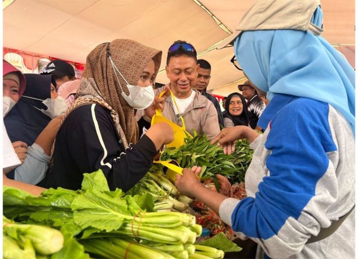 Photo of CFD Pontianak Kembali Ramai Diserbu Warga, Dua Bulan Ditutup Akibat Asap Karhutla