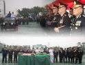 Sinergitas TNI-Polri Jadi Kunci, Dansatbrimob Kalbar Hadiri HUT ke-81 TNI