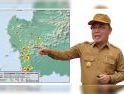 Penggunaan Dana Karhutla Dipantau Tiap Pekan, Pemprov Kalbar Pastikan Transparan dan Akuntabel