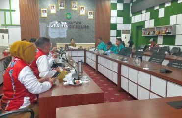 KONI Singkawang Optimis Bisa Meraih 58 Medali Emas dan Masuk Peringkat Lima Besar di Porprov XIV Kalbar
