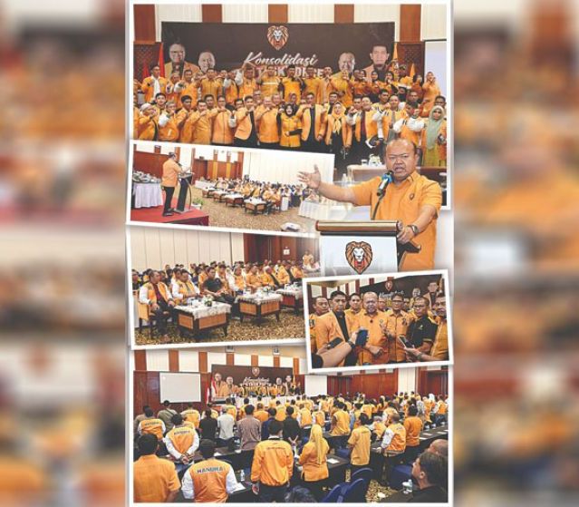 Task Force DPP Hanura Genjot Mesin Politik di Aceh, Target Satu Kursi Senayan pada Pemilu 2029, Matangkan Struktur hingga Kecamatan