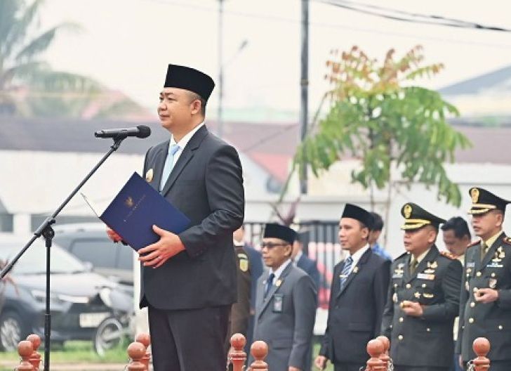 Photo of Peringati Hari Kesaktian Pancasila 2026, Pemkab Perkuat Persatuan Wujudkan Ketapang yang Maju