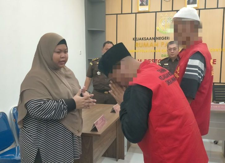 Photo of Kejari Singkawang Kembali Gelar Restorative Justice di Rumah Seiya Sekata