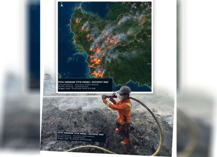 Photo of Pemprov Kalbar Perpanjang Status Tanggap Darurat