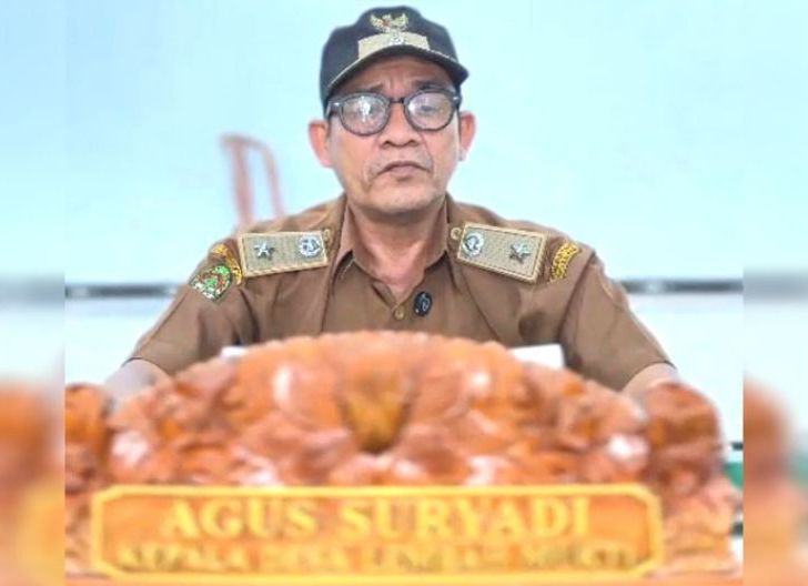 Photo of Kades Lembah Mukti Sampaikan Surat Terbuka ke Presiden Prabowo, Sengketa Tanah dengan Perusahaan