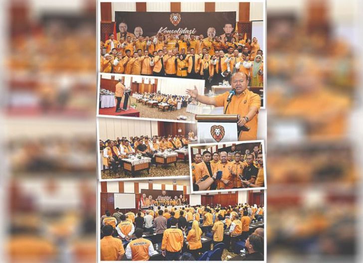 Photo of Task Force DPP Hanura Genjot Mesin Politik di Aceh, Target Satu Kursi Senayan pada Pemilu 2029, Matangkan Struktur hingga Kecamatan