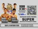 Pertarungan 10 Oktober Semakin Dekat, Daud “The Boxing Senator” Yordan Bawa Ambisi Besar Kembali Menggebrak Ring Tinju Dunia dari Pontianak